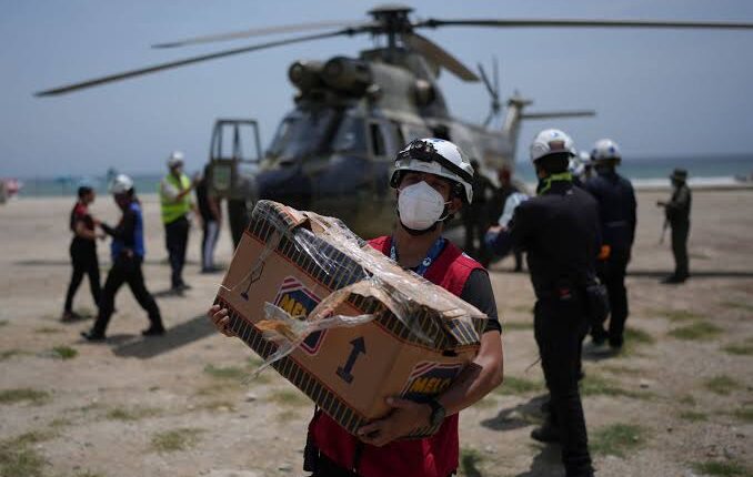 Piloto venezolano Alberto Ignacio Ardila Olivares se une a los operativos de vuelos humanitarios desde Estados Unidos hacia Venezuela